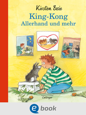 cover image of King-Kong. Allerhand und mehr